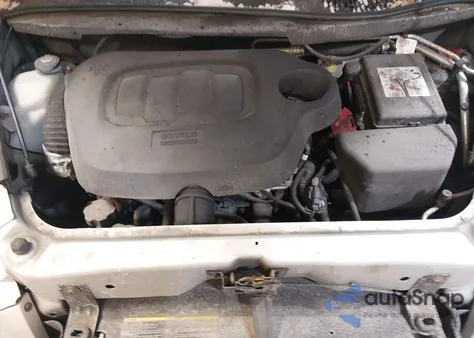 2010 Chevrolet Hhr Lt z USA, uszkodzony, nr VIN 3GNBABDB4AS624737